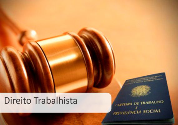 O direito trabalhista, tamb�m chamado de direito do trabalho ou laboral, � o ramo do direito que regula as rela��es existentes entre empregados e empregadores.